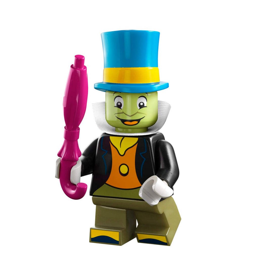 LEGO Disney Series 3 Minifigures Jiminy Cricket SEALED 71038