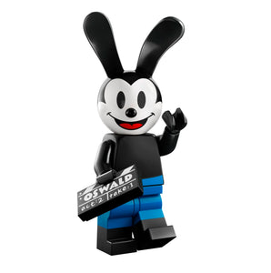 LEGO Disney Series 3 Minifigures Oswald the Lucky Rabbit SEALED 71038
