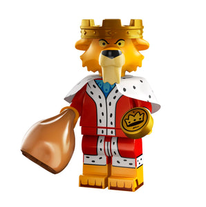LEGO Disney Series 3 Minifigures Prince John SEALED 71038