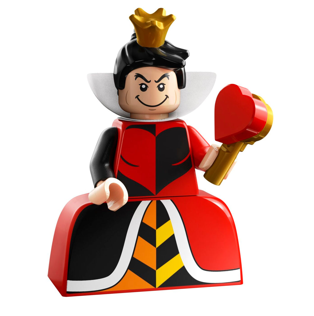 LEGO Disney Series 3 Minifigures Queen of Hearts SEALED 71038