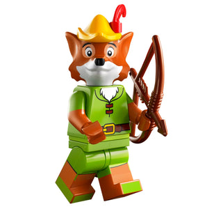 LEGO Disney Series 3 Minifigures Robin Hood SEALED 71038