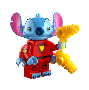LEGO Disney Series 3 Minifigures Stitch 626 SEALED 71038
