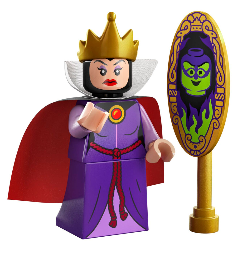 LEGO Disney Series 3 Minifigures The Queen SEALED 71038
