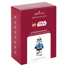 Hallmark Keepsake LEGO® Star Wars™ Stormtrooper™ Minifigure Ornament