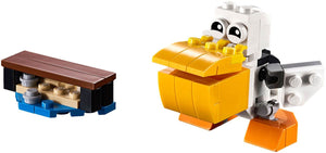 LEGO Creator Pelican Set