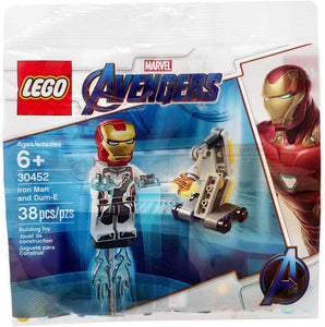 LEGO Iron Man & Dum-E