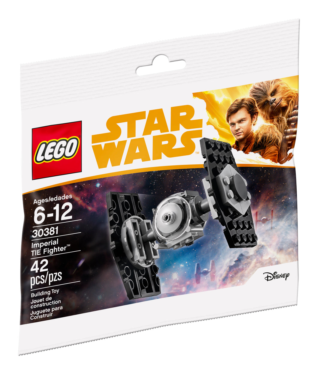 Imperial Tie Fighter Polybag 30381