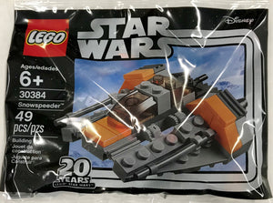LEGO Star Wars Snowspeeder Set, 49 Piece