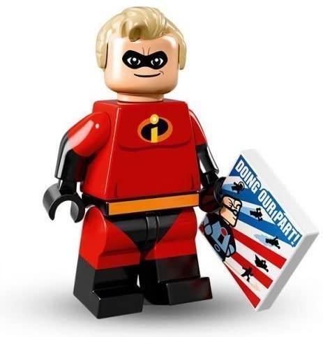 LEGO Mr. Incredible MINIFIGURE 71012