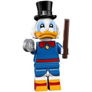 LEGO Disney Series 2 Scrooge McDuck Collectible Minifigure 71024