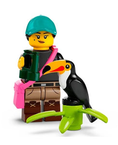 LEGO Minifigure Series 22: Bird Watcher (71032)