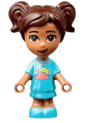 Friends Maya - Micro Doll minifigure frnd487