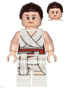 LEGO Star Wars Rey and BB-8 Minifigure Foil Bag 912173