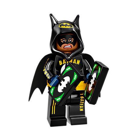 LEGO DC Series 2 Soccer Mom Batgirl Minifigure [No Packaging]