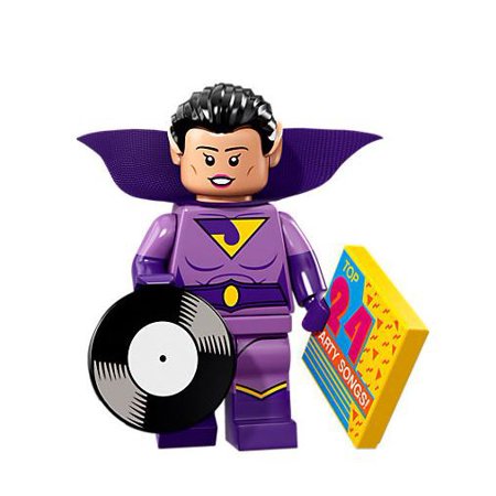 LEGO DC Series 2 Wonder Twin Janya Minifigure [No Packaging]