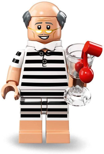LEGO Batman Movie Series 2 MINIFIGURE VACATION ALFRED SEALED 71020