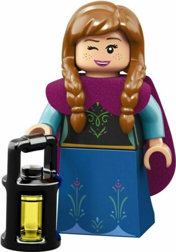 LEGO Disney Series 2 Anna Collectible Minifigure 71024