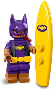 DC LEGO Batman Movie Series 2 Vacation Batgirl Collectible Minifigure 71020