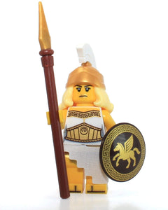 LEGO Battle Goddess SERIES 12 MINIFIGURE 71007