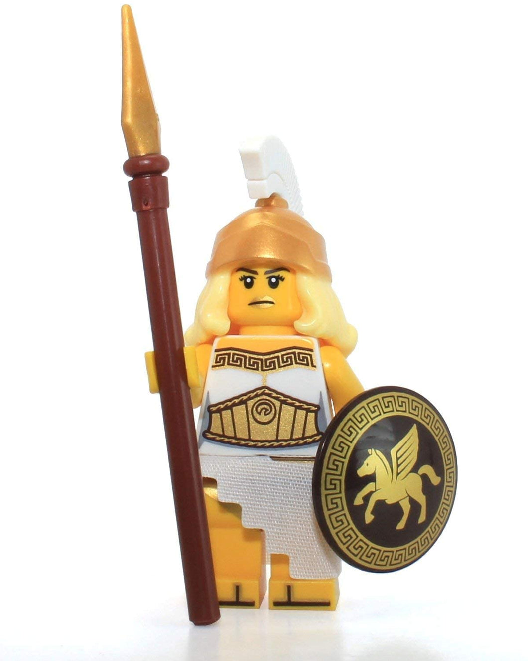 LEGO Battle Goddess SERIES 12 MINIFIGURE 71007