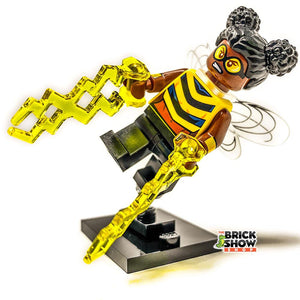 LEGO DC Super Hero Series Bumblebee Collectible Minifigure 71026