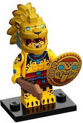 LEGO Series 21 Ancient Warrior Collectible Minifigure 71029