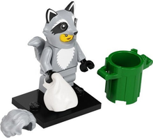 LEGO Minifigure Series 22: Raccoon Costume (71032) SEALED