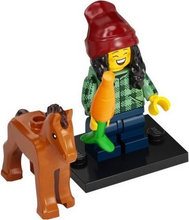 LEGO Minifigure Series 22: Horse and Groom (71032) SEALED