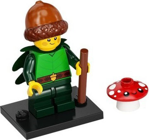 LEGO Minifigure Series 22: Forest Elf (71032) SEALED