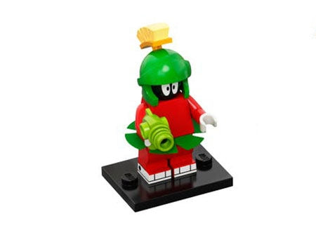 LEGO Looney Tunes Marvin Martian Minifigure 71030