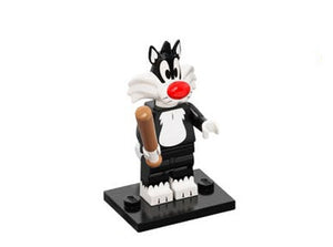 LEGO Looney Tunes Sylvester the Cat Minifigure 71030