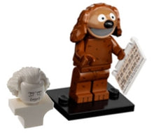 LEGO Muppets Series Rowlf the Dog Collectible Minifigure 71033 (SEALED)