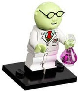 LEGO Muppets Series Dr. Bunsen Honeydew Collectible Minifigure 71033 (SEALED)