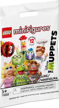 LEGO Muppets Series Waldorf Collectible Minifigure 71033 (SEALED)