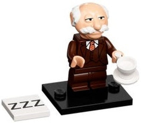 Lego discount alfred minifigure