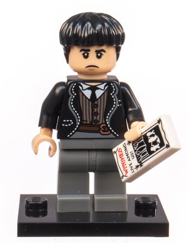 LEGO Harry Potter Fantastic Beasts Mystery Pack Credence Barebone Mystery Minifigure [No Packaging]