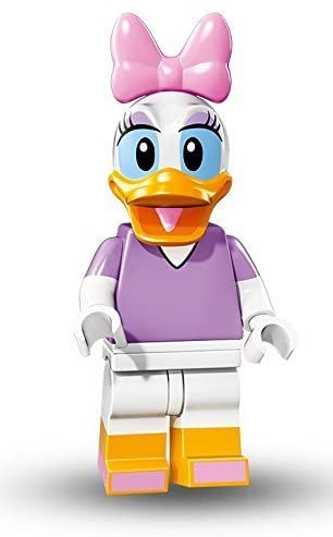 LEGO Disney Series Collectible Minifigure - Daisy Duck (71012)