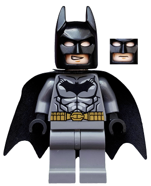 LEGO Batman Minifigure: Dimensions Starter Pack - dim002