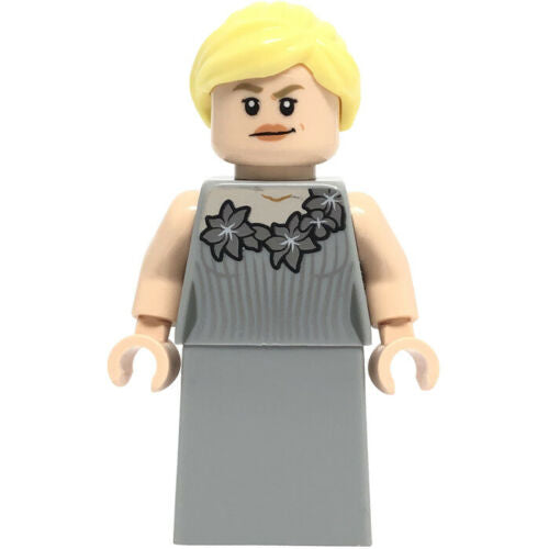 LEGO Fleur Delacour, Dress MINIFIGURE