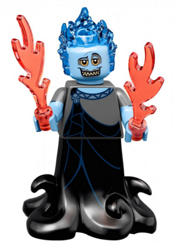 LEGO Disney Series 2 Hades Collectible Minifigure 71024