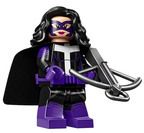 LEGO DC Super Hero Series Huntress Collectible Minifigure 71026