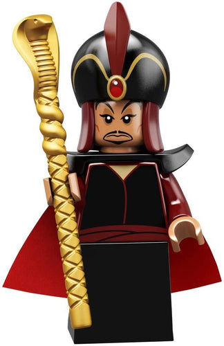 LEGO Disney Series 2 Jafar Collectible Minifigure 71024