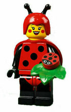 LEGO Series 21 Ladybug Girl Collectible Minifigure 71029