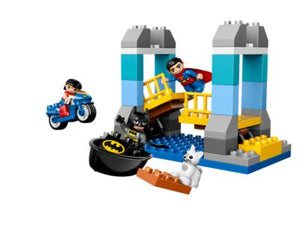 LEGO Duplo Super Heroes 10599 Batman Adventure Building Kit