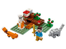 LEGO Minecraft The Taiga Adventure Set #21162