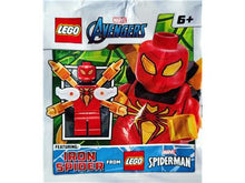 LEGO Iron Spider Foil Bag 242108