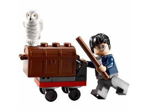 Harry Potter Series 2 Trolley Mini Set LEGO 30110 [Bagged]