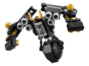 LEGO The Ninjago Movie Quake Mech Micro Build 30379 (Bagged)