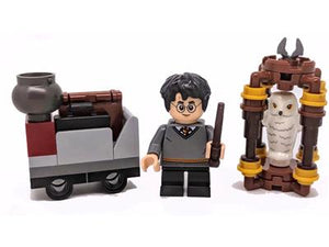 LEGO Harry Potter Harry´s Journey to Hogwarts 30407