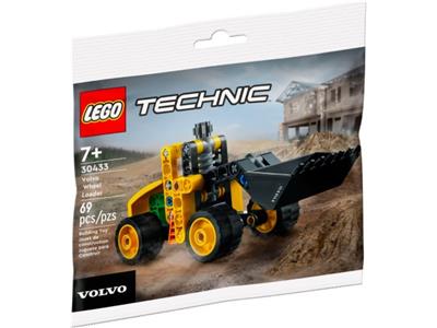 LEGO Technic Volvo Wheel Loader Polybag 30433